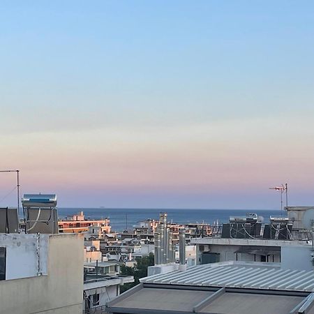 Sea View Luxury Studio Palaio Faliro Atenas Exterior foto