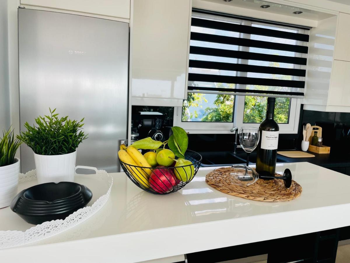 Sea View Luxury Studio Palaio Faliro Atenas Exterior foto