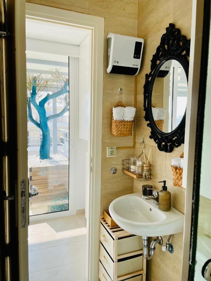 Sea View Luxury Studio Palaio Faliro Atenas Exterior foto