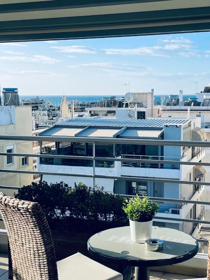 Sea View Luxury Studio Palaio Faliro Atenas Exterior foto