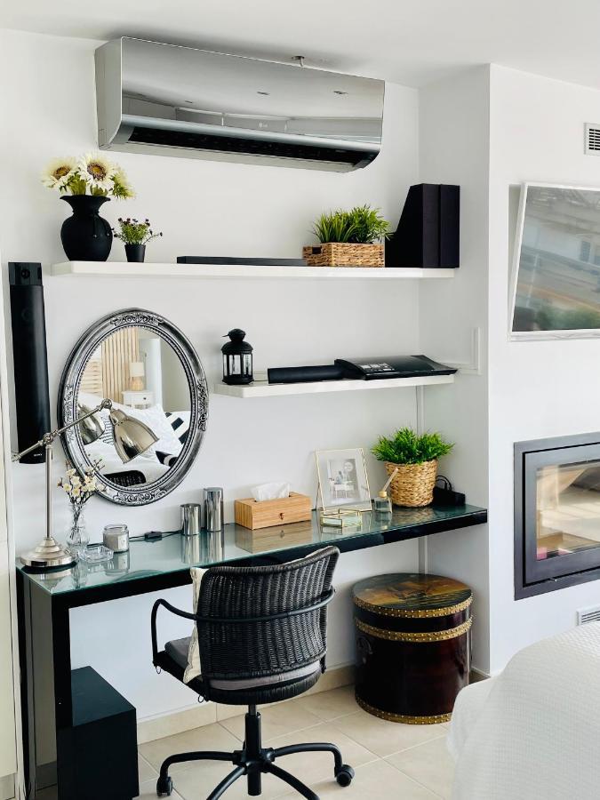 Sea View Luxury Studio Palaio Faliro Atenas Exterior foto