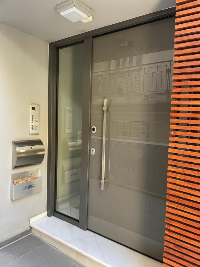 Sea View Luxury Studio Palaio Faliro Atenas Exterior foto