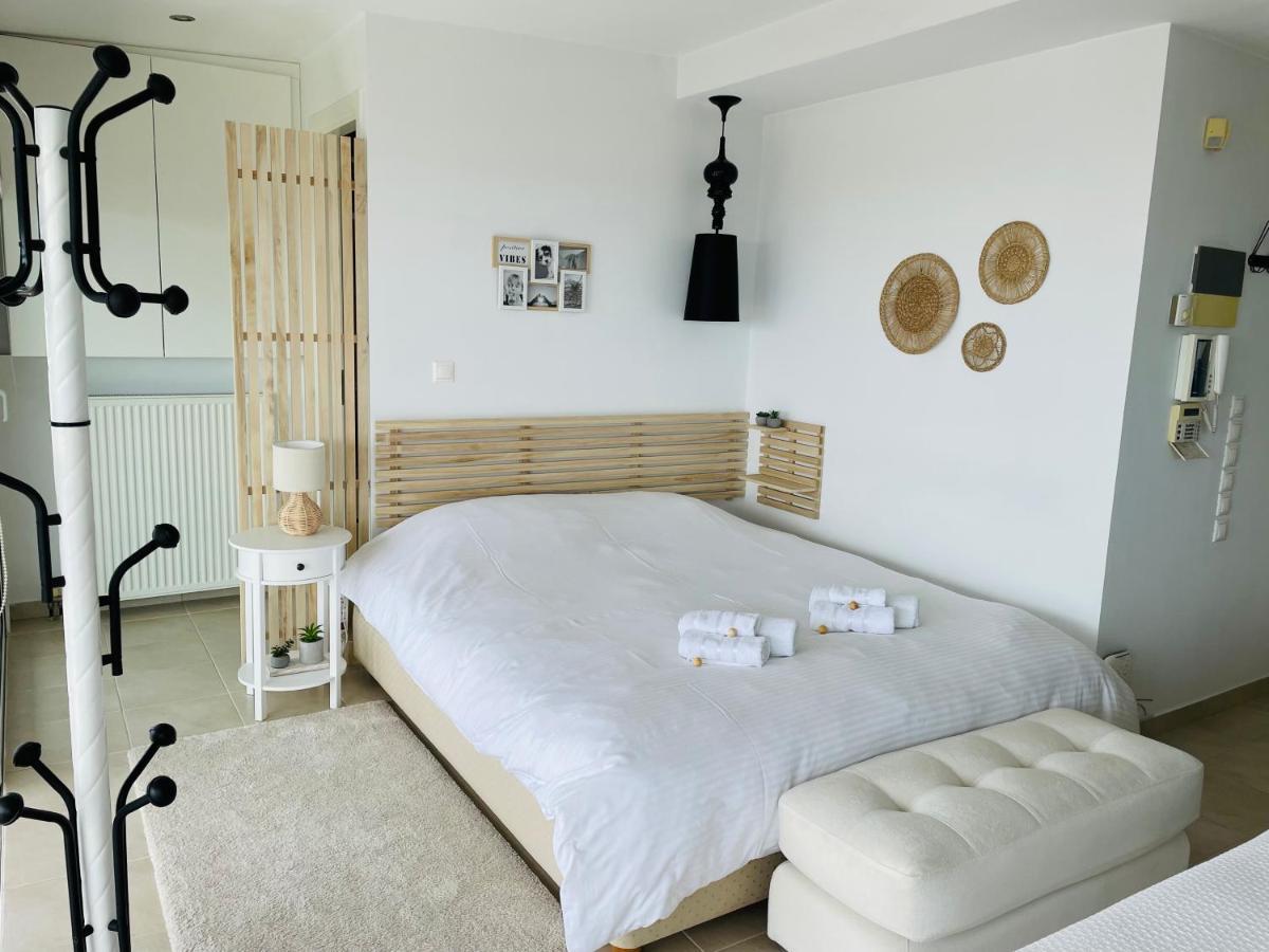 Sea View Luxury Studio Palaio Faliro Atenas Exterior foto